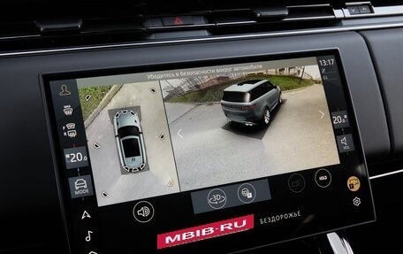 Land Rover Range Rover Sport, 2025 год, 22 875 000 рублей, 23 фотография