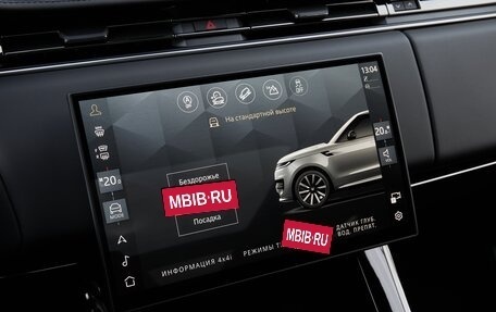 Land Rover Range Rover Sport, 2025 год, 22 875 000 рублей, 21 фотография