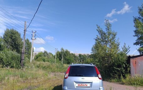 Chevrolet Rezzo, 2007 год, 480 000 рублей, 6 фотография