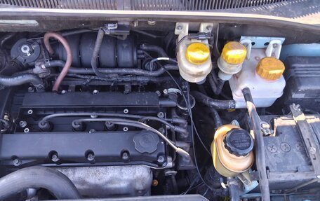 Chevrolet Rezzo, 2007 год, 480 000 рублей, 8 фотография