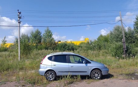 Chevrolet Rezzo, 2007 год, 480 000 рублей, 7 фотография