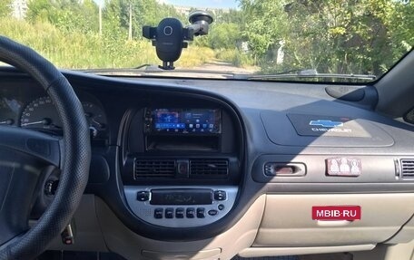 Chevrolet Rezzo, 2007 год, 480 000 рублей, 3 фотография