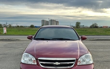 Chevrolet Lacetti, 2004 год, 420 000 рублей, 2 фотография
