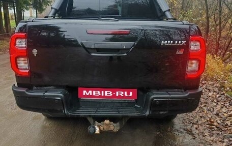 Toyota Hilux VIII, 2022 год, 5 800 000 рублей, 11 фотография