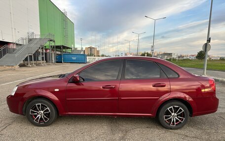 Chevrolet Lacetti, 2004 год, 420 000 рублей, 4 фотография