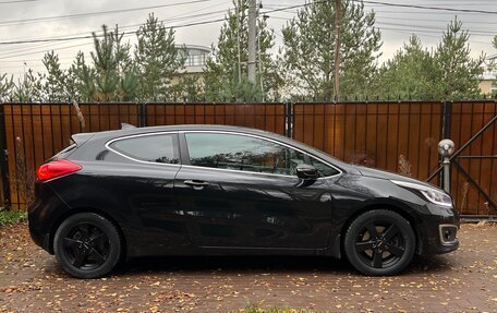 KIA cee'd III, 2017 год, 1 350 000 рублей, 3 фотография