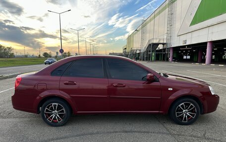 Chevrolet Lacetti, 2004 год, 420 000 рублей, 7 фотография