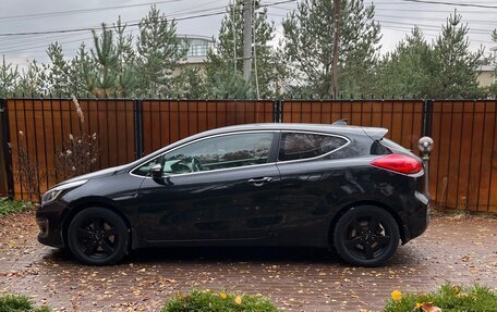 KIA cee'd III, 2017 год, 1 350 000 рублей, 6 фотография