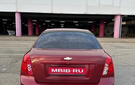 Chevrolet Lacetti, 2004 год, 420 000 рублей, 6 фотография