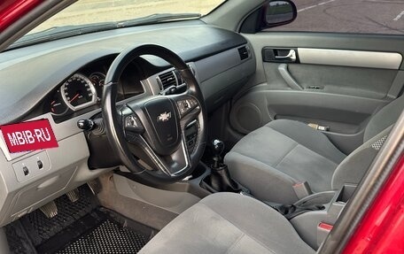 Chevrolet Lacetti, 2004 год, 420 000 рублей, 8 фотография