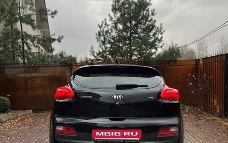 KIA cee'd III, 2017 год, 1 350 000 рублей, 5 фотография