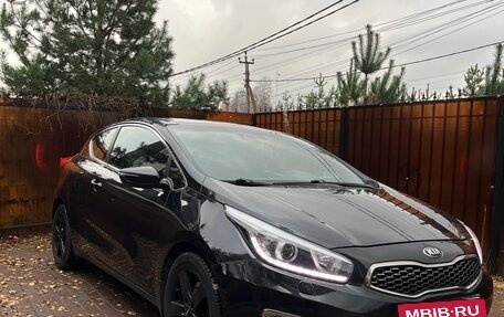 KIA cee'd III, 2017 год, 1 350 000 рублей, 4 фотография