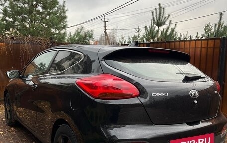 KIA cee'd III, 2017 год, 1 350 000 рублей, 7 фотография