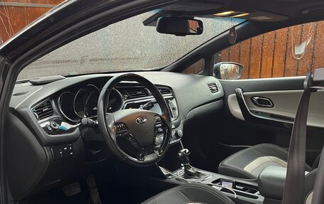 KIA cee'd III, 2017 год, 1 350 000 рублей, 12 фотография