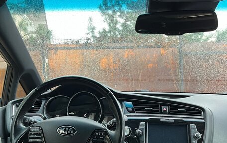 KIA cee'd III, 2017 год, 1 350 000 рублей, 15 фотография