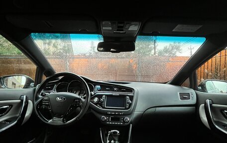 KIA cee'd III, 2017 год, 1 350 000 рублей, 14 фотография