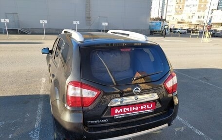 Nissan Terrano III, 2020 год, 1 620 000 рублей, 4 фотография