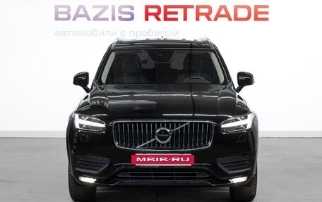 Volvo XC90 II рестайлинг, 2021 год, 5 299 000 рублей, 3 фотография