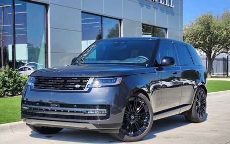 Land Rover Range Rover IV рестайлинг, 2025 год, 16 495 390 рублей, 3 фотография