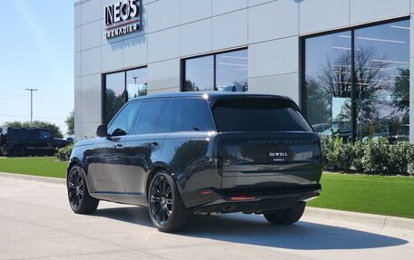 Land Rover Range Rover IV рестайлинг, 2025 год, 16 495 390 рублей, 7 фотография