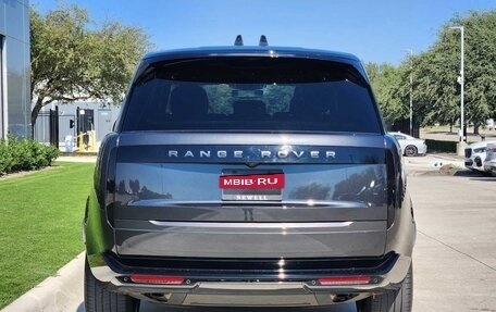 Land Rover Range Rover IV рестайлинг, 2025 год, 16 495 390 рублей, 6 фотография