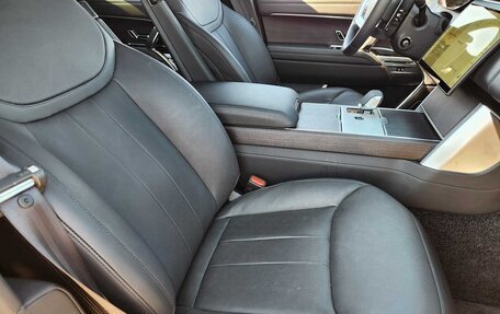 Land Rover Range Rover IV рестайлинг, 2025 год, 16 495 390 рублей, 16 фотография