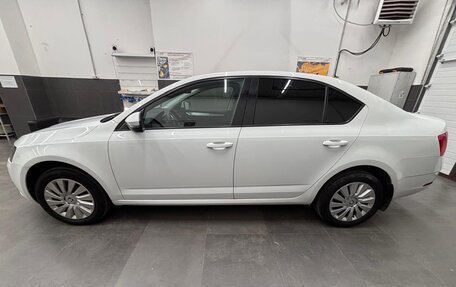 Skoda Octavia, 2019 год, 1 750 000 рублей, 4 фотография