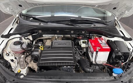 Skoda Octavia, 2019 год, 1 750 000 рублей, 10 фотография