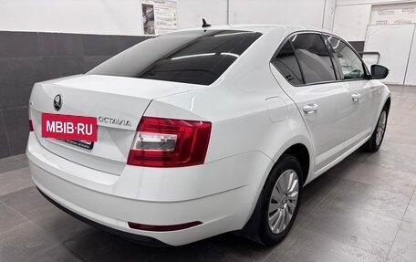 Skoda Octavia, 2019 год, 1 750 000 рублей, 7 фотография