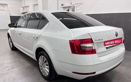 Skoda Octavia, 2019 год, 1 750 000 рублей, 5 фотография