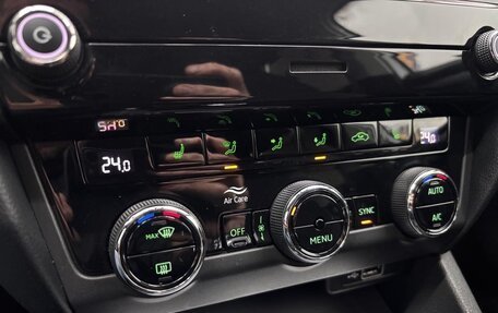 Skoda Octavia, 2019 год, 1 750 000 рублей, 18 фотография