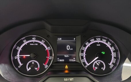 Skoda Octavia, 2019 год, 1 750 000 рублей, 17 фотография