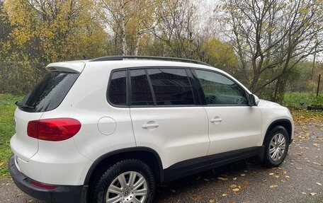 Volkswagen Tiguan I, 2011 год, 1 020 000 рублей, 4 фотография