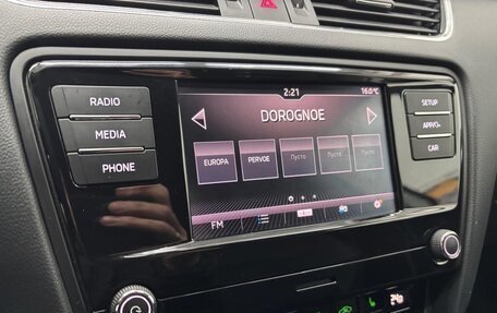 Skoda Octavia, 2019 год, 1 750 000 рублей, 20 фотография