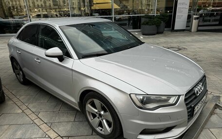 Audi A3, 2013 год, 1 050 000 рублей, 3 фотография