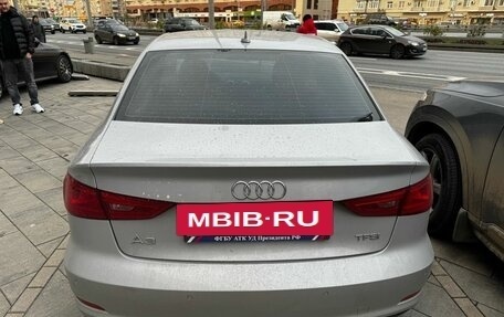 Audi A3, 2013 год, 1 050 000 рублей, 5 фотография