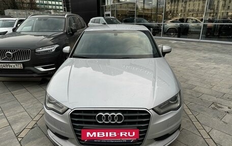 Audi A3, 2013 год, 1 050 000 рублей, 2 фотография