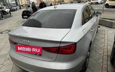 Audi A3, 2013 год, 1 050 000 рублей, 4 фотография