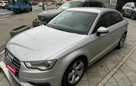 Audi A3, 2013 год, 1 050 000 рублей, 1 фотография
