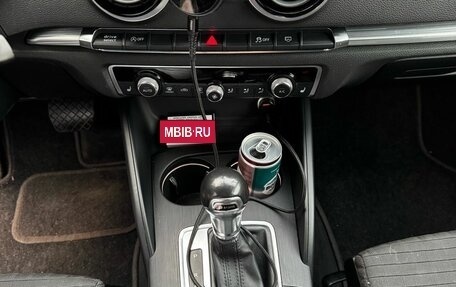 Audi A3, 2013 год, 1 050 000 рублей, 10 фотография