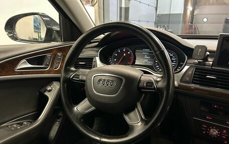 Audi A6, 2011 год, 1 299 000 рублей, 12 фотография