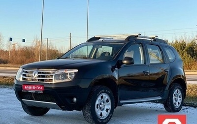 Renault Duster I рестайлинг, 2012 год, 877 000 рублей, 1 фотография