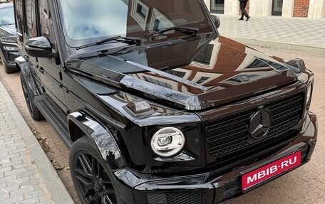 Mercedes-Benz G-Класс W463 рестайлинг _iii, 2020 год, 14 590 000 рублей, 1 фотография