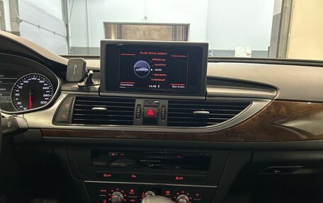 Audi A6, 2011 год, 1 299 000 рублей, 25 фотография