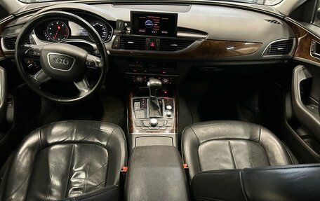 Audi A6, 2011 год, 1 299 000 рублей, 24 фотография