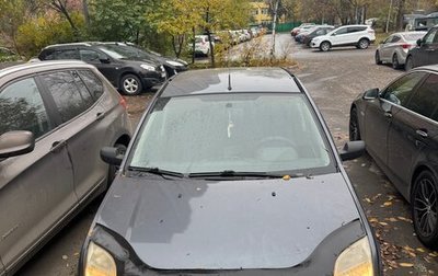 Ford Fusion I, 2005 год, 265 000 рублей, 1 фотография
