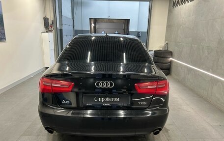Audi A6, 2011 год, 1 299 000 рублей, 20 фотография