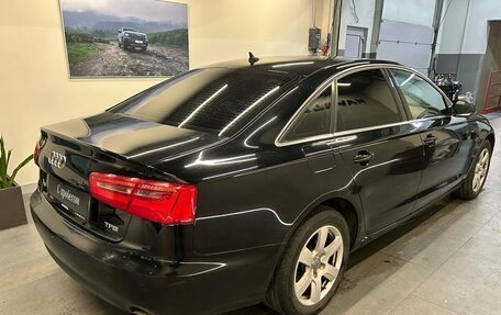 Audi A6, 2011 год, 1 299 000 рублей, 19 фотография