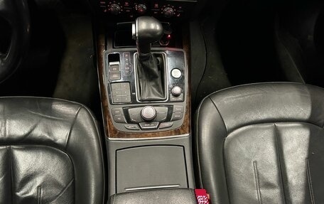 Audi A6, 2011 год, 1 299 000 рублей, 26 фотография