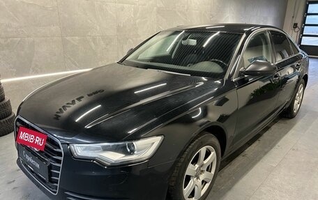 Audi A6, 2011 год, 1 299 000 рублей, 16 фотография